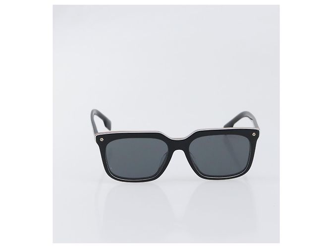 Gafas de sol BURBERRY plástico Black Auth BA15181 Negro - vista 13