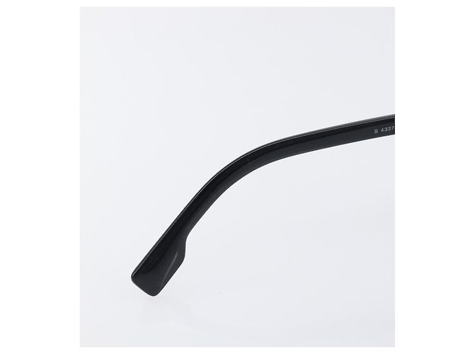 Gafas de sol BURBERRY plástico Black Auth BA15181 Negro - vista 16
