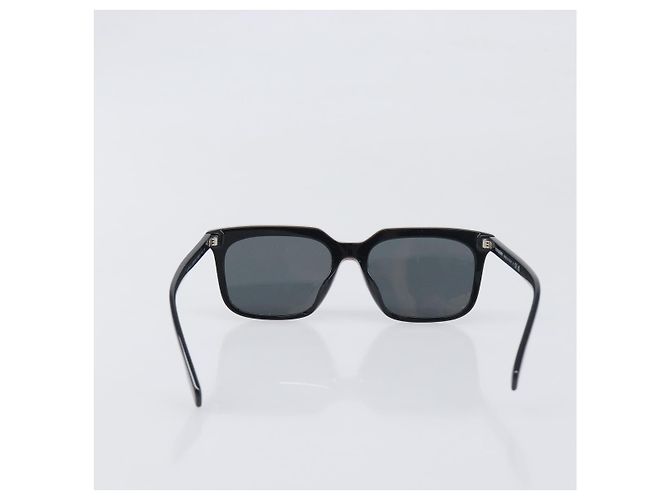 Gafas de sol BURBERRY plástico Black Auth BA15181 Negro - vista 2