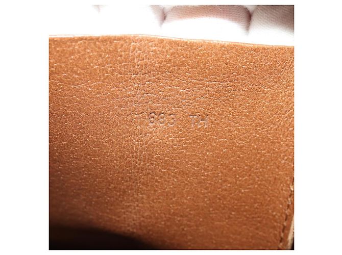 LOUIS VUITTON Monogram Sac Weekend GM Tote Bag M42420 LV Auth 197505 Monogramma - vista 12