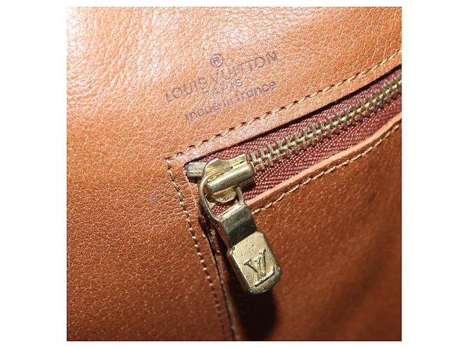 LOUIS VUITTON Monogram Sac Weekend GM Tote Bag M42420 LV Auth 197505 Monogramma - vista 19
