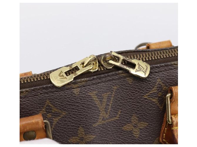 Borsa a mano LOUIS VUITTON Monogram Alma M51130 LV Auth 198990 Monogramma - vista 10
