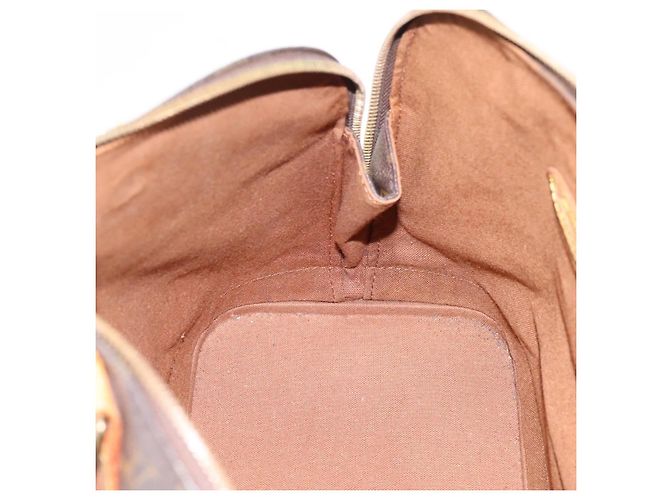 Borsa a mano LOUIS VUITTON Monogram Alma M51130 LV Auth 198990 Monogramma - vista 17