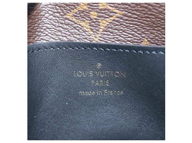 LOUIS VUITTON Monogram Ceinture Daily Waist Bag M0236 LV Auth 199062M Monogramma - vista 11