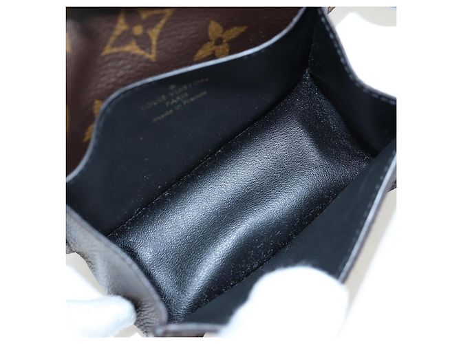 LOUIS VUITTON Monogram Ceinture Daily Waist Bag M0236 LV Auth 199062M Monogramma - vista 12