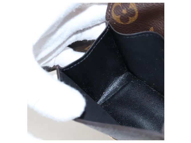 LOUIS VUITTON Monogram Ceinture Daily Waist Bag M0236 LV Auth 199062M Monogramma - vista 18
