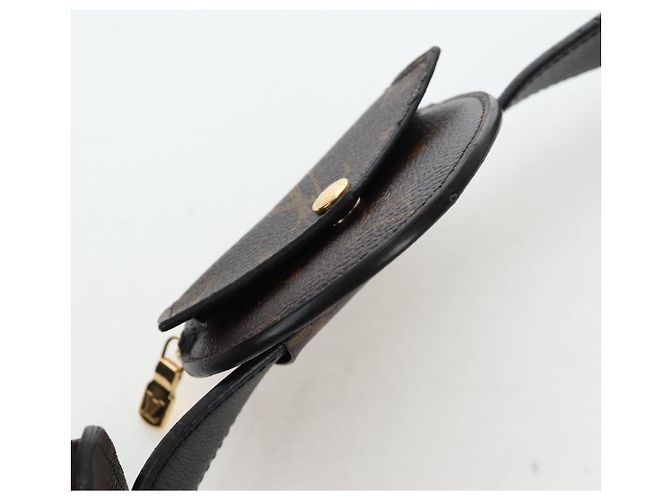 LOUIS VUITTON Monogram Ceinture Daily Waist Bag M0236 LV Auth 199062M Monogramma - vista 24