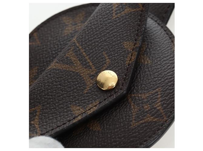 LOUIS VUITTON Monogram Ceinture Daily Waist Bag M0236 LV Auth 199062M Monogramma - vista 25