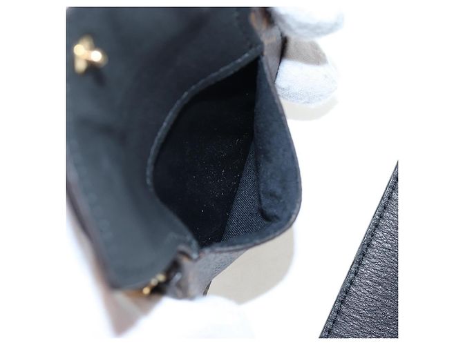 LOUIS VUITTON Monogram Ceinture Daily Waist Bag M0236 LV Auth 199062M Monogramma - vista 27