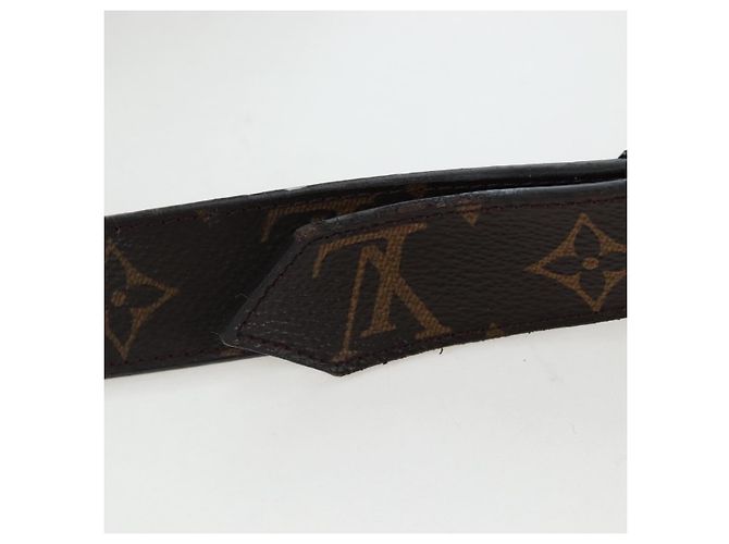 LOUIS VUITTON Monogram Ceinture Daily Waist Bag M0236 LV Auth 199062M Monogramma - vista 31