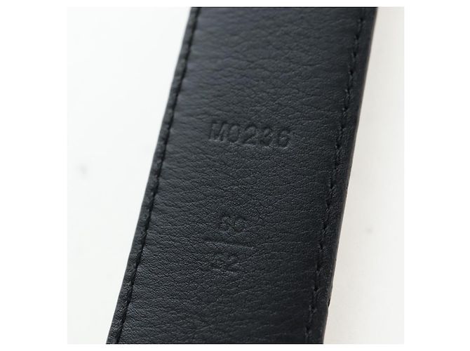 LOUIS VUITTON Monogram Ceinture Daily Waist Bag M0236 LV Auth 199062M Monogramma - vista 34