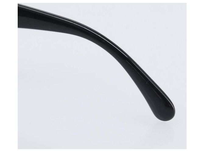 Gafas de sol CHANEL metal Black CC Auth yk20732M Negro - vista 10