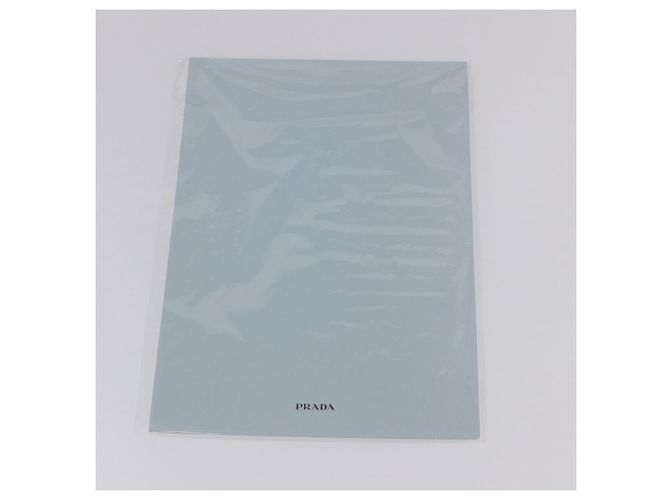 Custodia Porta-documenti PRADA Saffiano Black Silver Auth 200201 Nero Argento - vista 27