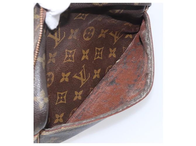 LOUIS VUITTON Monogram Compiegne 23 Clutch Bag M51847 LV Auth 198903 Monogramma - vista 11