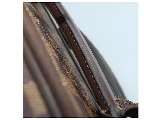 LOUIS VUITTON Damier Ebene Pegas 55 Suitcase N23294 LV Auth 194416 - vista 17