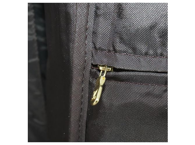 LOUIS VUITTON Damier Ebene Pegas 55 Suitcase N23294 LV Auth 194416 - vista 28
