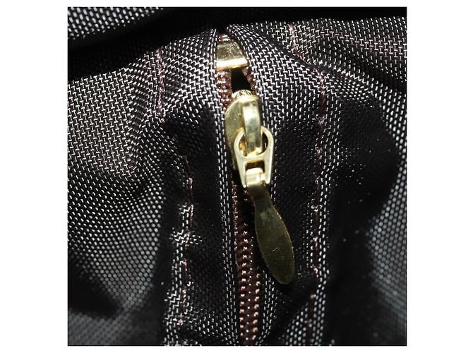 LOUIS VUITTON Damier Ebene Pegas 55 Suitcase N23294 LV Auth 194416 - vista 33