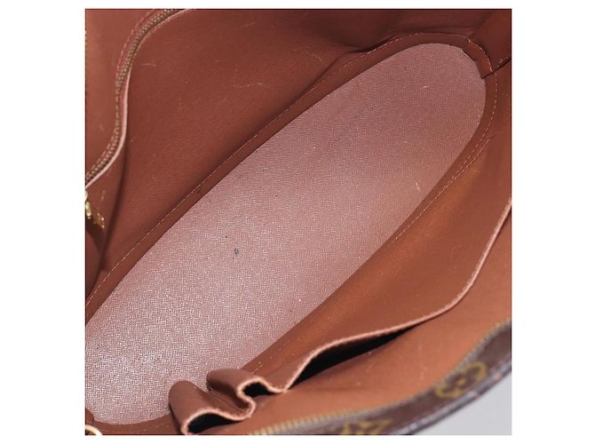 Borsa Tote LOUIS VUITTON Monogram Babylone M51102 LV Auth 198900 Monogramma - vista 10