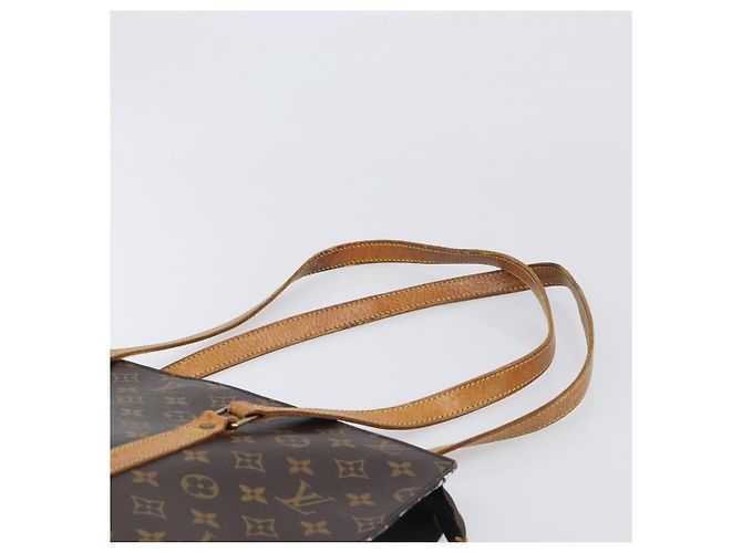Borsa Tote LOUIS VUITTON Monogram Babylone M51102 LV Auth 198900 Monogramma - vista 14