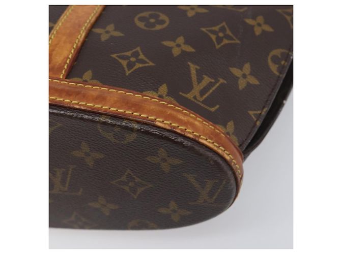 Borsa Tote LOUIS VUITTON Monogram Babylone M51102 LV Auth 198900 Monogramma - vista 15