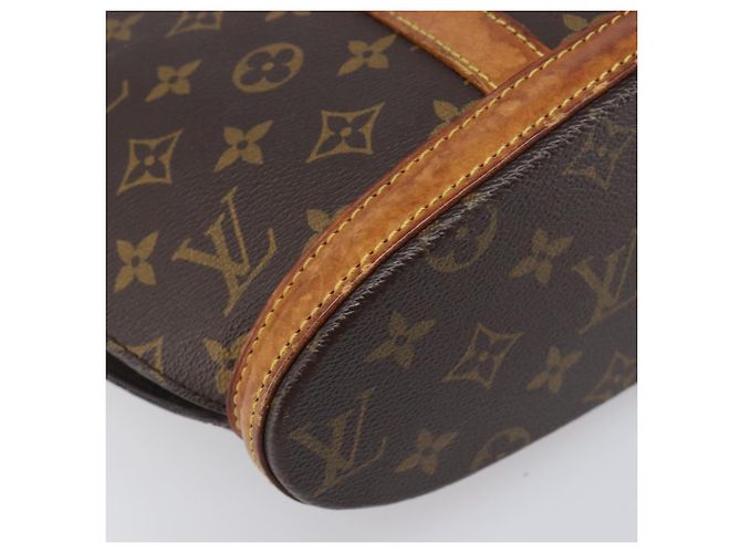 Borsa Tote LOUIS VUITTON Monogram Babylone M51102 LV Auth 198900 Monogramma - vista 16