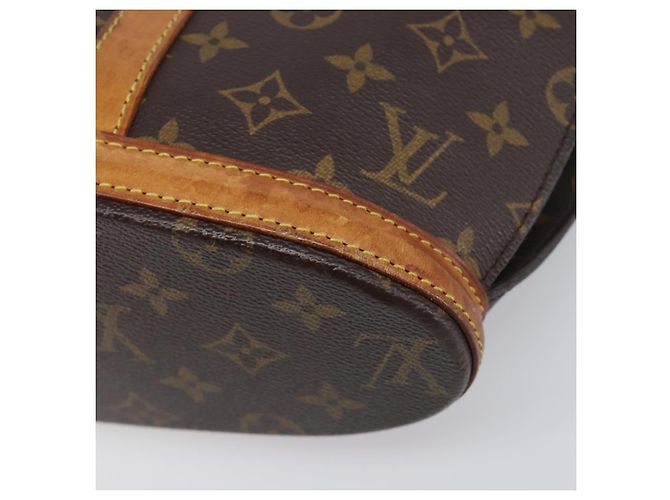Borsa Tote LOUIS VUITTON Monogram Babylone M51102 LV Auth 198900 Monogramma - vista 17