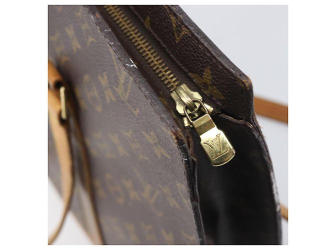 Borsa Tote LOUIS VUITTON Monogram Babylone M51102 LV Auth 198900 Monogramma - vista 19