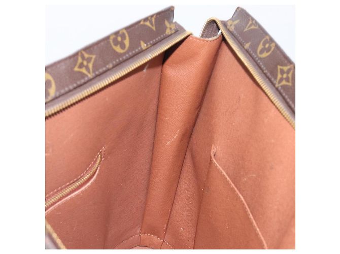 Borsa Tote LOUIS VUITTON Monogram Babylone M51102 LV Auth 198900 Monogramma - vista 21