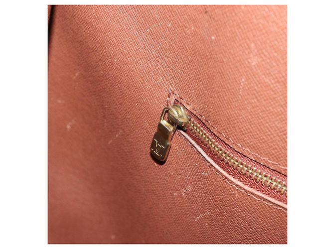 Borsa Tote LOUIS VUITTON Monogram Babylone M51102 LV Auth 198900 Monogramma - vista 23