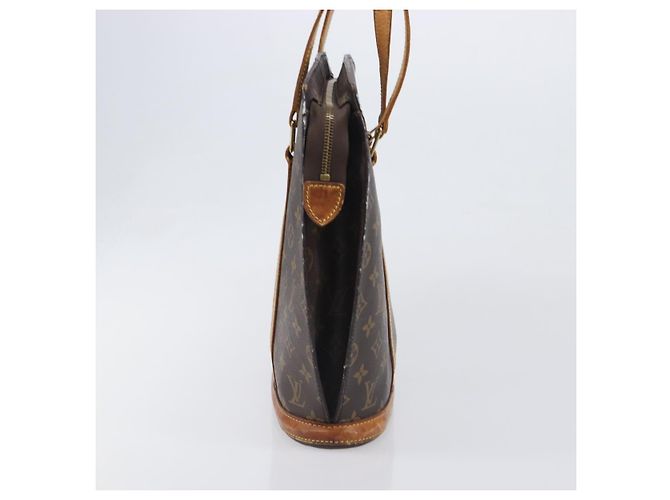 Borsa Tote LOUIS VUITTON Monogram Babylone M51102 LV Auth 198900 Monogramma - vista 3