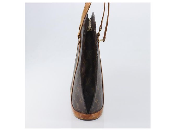 Borsa Tote LOUIS VUITTON Monogram Babylone M51102 LV Auth 198900 Monogramma - vista 4