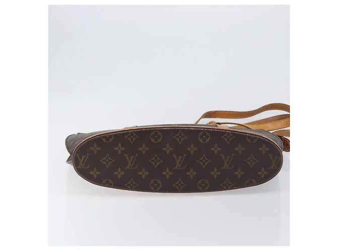 Borsa Tote LOUIS VUITTON Monogram Babylone M51102 LV Auth 198900 Monogramma - vista 5