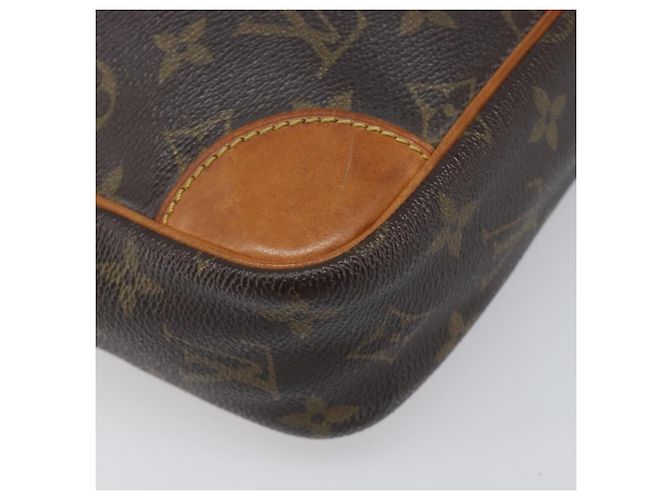 LOUIS VUITTON Monogram Compiegne 28 Clutch Bag M51845 LV Auth 198909 Monogramma - vista 14