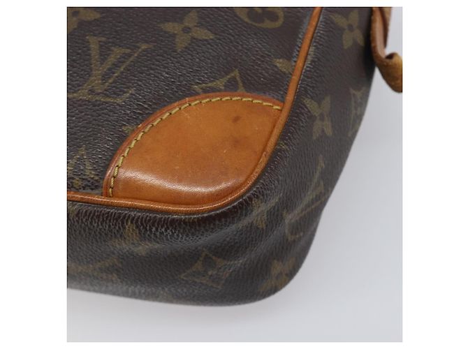 LOUIS VUITTON Monogram Compiegne 28 Clutch Bag M51845 LV Auth 198909 Monogramma - vista 15
