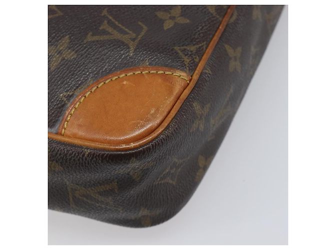 LOUIS VUITTON Monogram Compiegne 28 Clutch Bag M51845 LV Auth 198909 Monogramma - vista 16