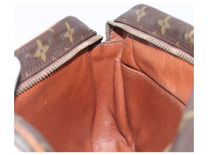 LOUIS VUITTON Monogram Compiegne 28 Clutch Bag M51845 LV Auth 198909 Monogramma - vista 19