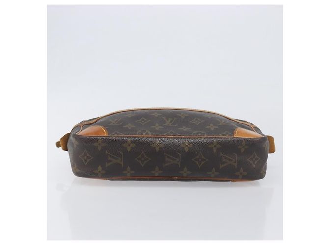 LOUIS VUITTON Monogram Compiegne 28 Clutch Bag M51845 LV Auth 198909 Monogramma - vista 6
