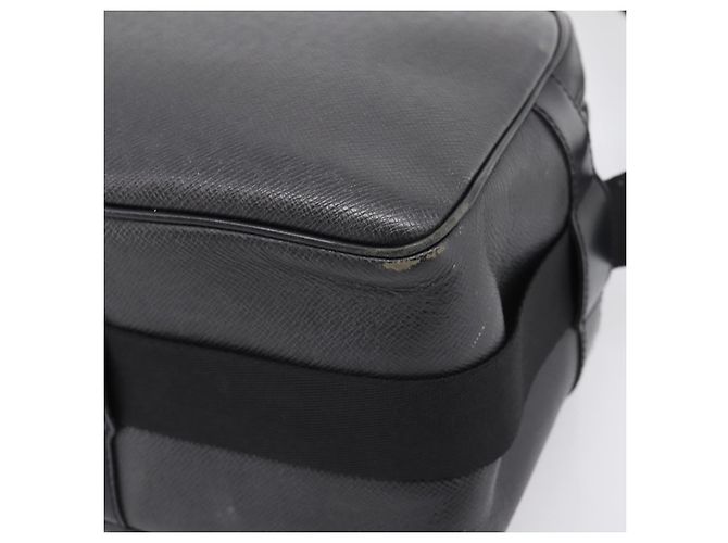 LOUIS VUITTON Borsa a tracolla Taiga Reporter PM Ardoise M30152 LV Auth ka5933 - vista 15