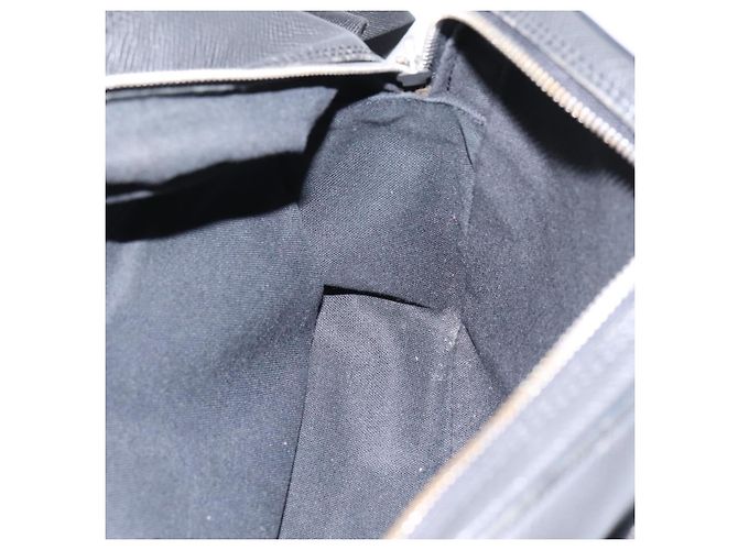 LOUIS VUITTON Borsa a tracolla Taiga Reporter PM Ardoise M30152 LV Auth ka5933 - vista 18