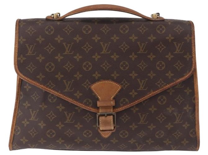 Borsa 2 vie LOUIS VUITTON Monogram Beverly M51121 LV Auth BA14863 Monogramma - vista 13