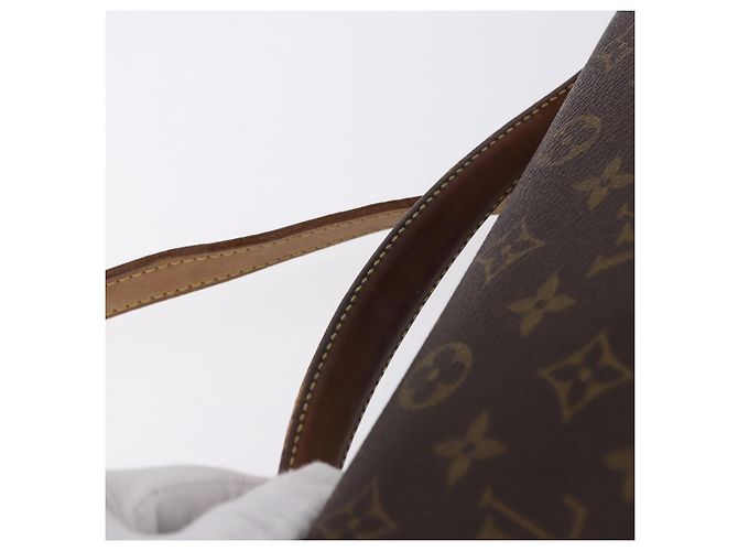 Borsa 2 vie LOUIS VUITTON Monogram Beverly M51121 LV Auth BA14863 Monogramma - vista 14