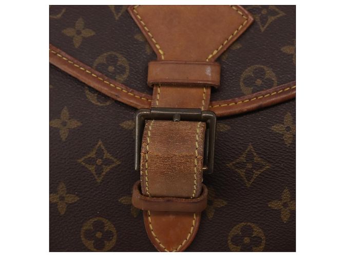 Borsa 2 vie LOUIS VUITTON Monogram Beverly M51121 LV Auth BA14863 Monogramma - vista 19