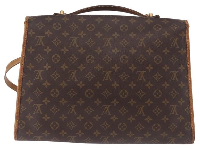 Borsa 2 vie LOUIS VUITTON Monogram Beverly M51121 LV Auth BA14863 Monogramma - vista 2