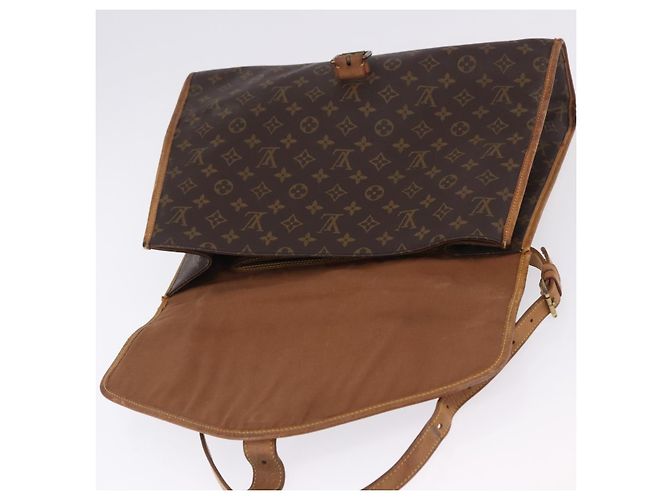 Borsa 2 vie LOUIS VUITTON Monogram Beverly M51121 LV Auth BA14863 Monogramma - vista 20