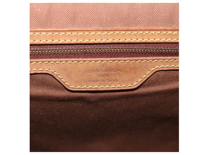 Borsa 2 vie LOUIS VUITTON Monogram Beverly M51121 LV Auth BA14863 Monogramma - vista 21