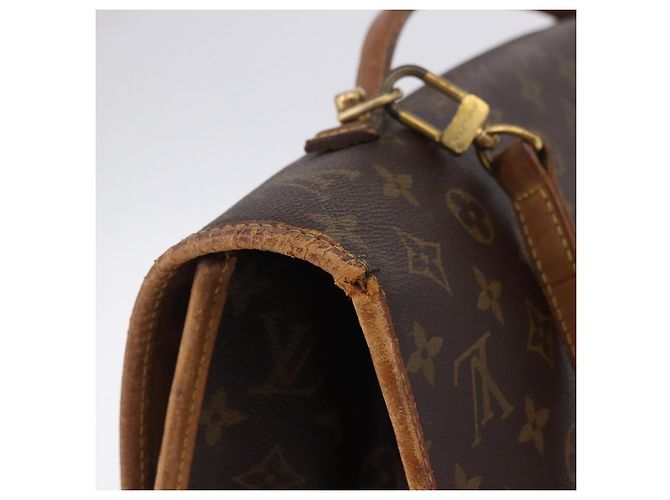 Borsa 2 vie LOUIS VUITTON Monogram Beverly M51121 LV Auth BA14863 Monogramma - vista 3