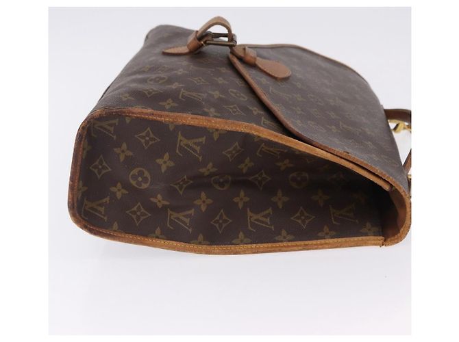 Borsa 2 vie LOUIS VUITTON Monogram Beverly M51121 LV Auth BA14863 Monogramma - vista 4