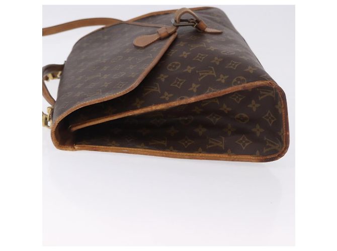 Borsa 2 vie LOUIS VUITTON Monogram Beverly M51121 LV Auth BA14863 Monogramma - vista 5