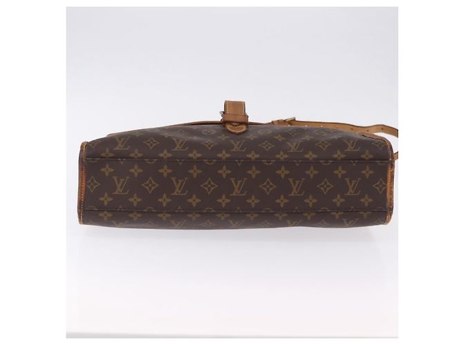 Borsa 2 vie LOUIS VUITTON Monogram Beverly M51121 LV Auth BA14863 Monogramma - vista 6