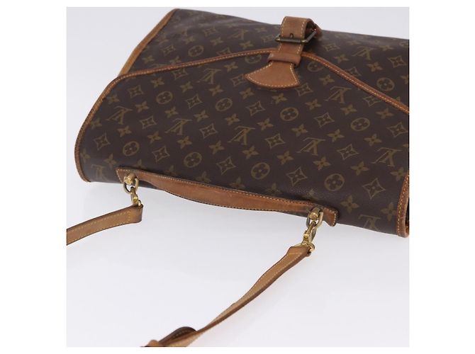 Borsa 2 vie LOUIS VUITTON Monogram Beverly M51121 LV Auth BA14863 Monogramma - vista 7